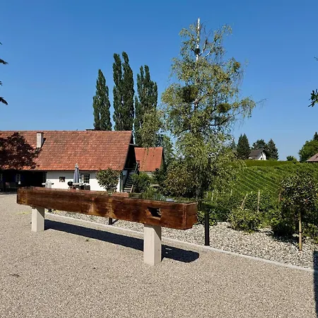 Appartamento Wohnen Am Weinberg Vormals Weingut Kofler Gamlitz