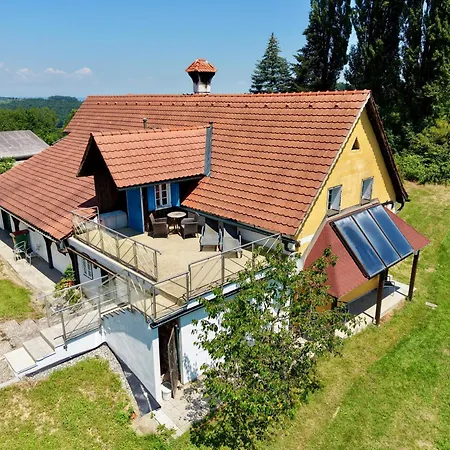 Appartamento Wohnen Am Weinberg Vormals Weingut Kofler Gamlitz